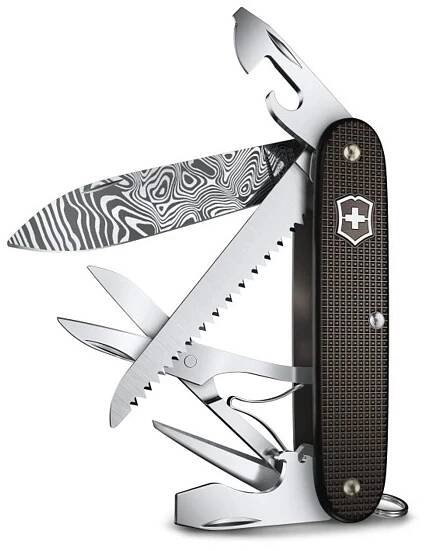 Victorinox Farmer X Alox Damast Limited Edition 2024 za 7 590 Kč