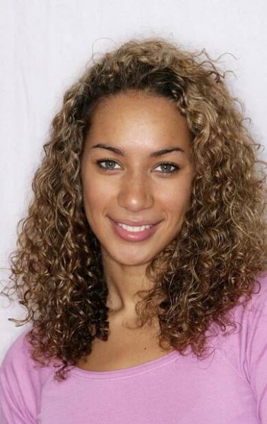 Pin by Clive Dania on Leona Lewis | Leona lewis, Dying hair, Curly afro hair