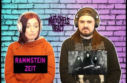 Rammstein - Zeit (React/Review)
