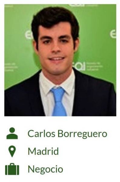 Lee más sobre el artículo Carlos Borreguero