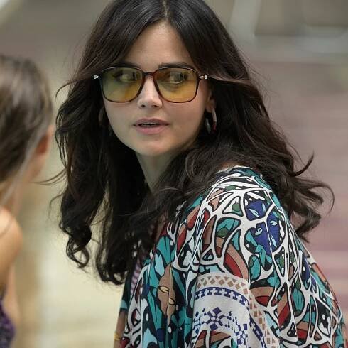 Jenna Coleman on Starring in the New 1970s-Set Thriller ‘The Serpent’
