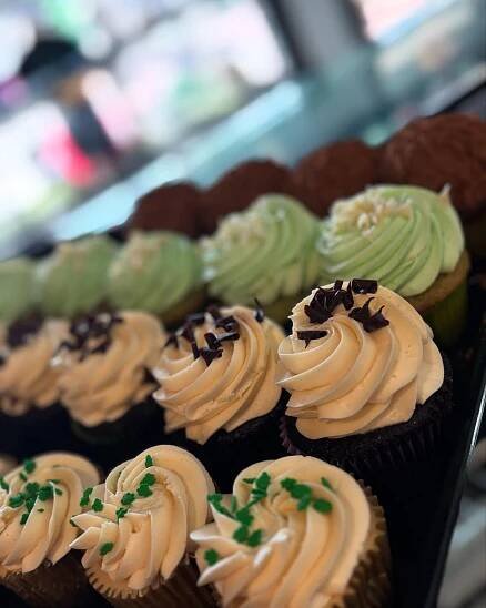 Spring - The Lucky Cupcake Company