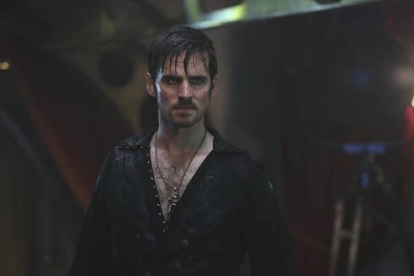 Bylo, nebylo - Temné vody - Z filmu - Colin O'Donoghue