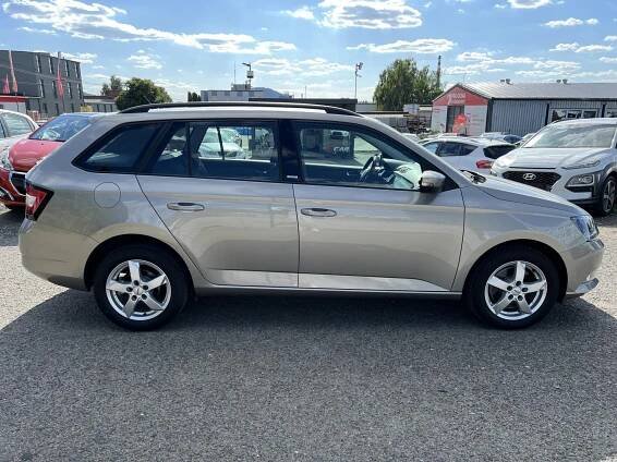 Foto k Škoda Fabia DRIVE 1.2TSi 81kw TEMPOMAT ALU