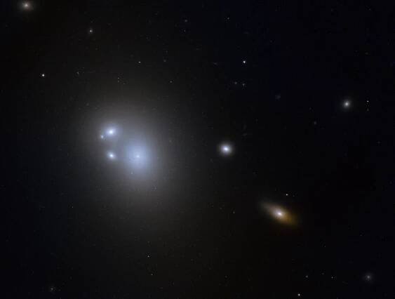 NGC 6166