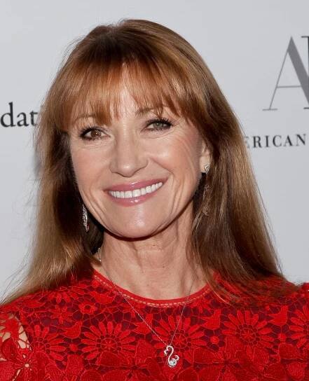 Jane Seymour attends the American Ballet Theatre annual Holiday Benefit at The Beverly Hilton Hotel