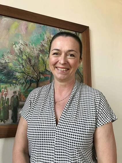 Hana Kučerová, ředitelka, Psychiatrická léčebna Šternberk