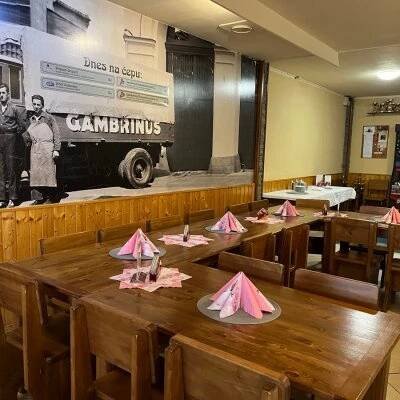 Fotogalerie U Tykve | Restaurace Chomutov 