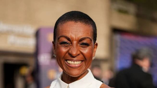 Exclusive: Adjoa Andoh's 'inevitable' combustion in 24-year marriage