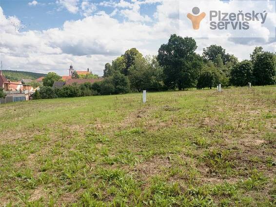 Prodej Pozemek, Krašovice, okres Plzeň-sever