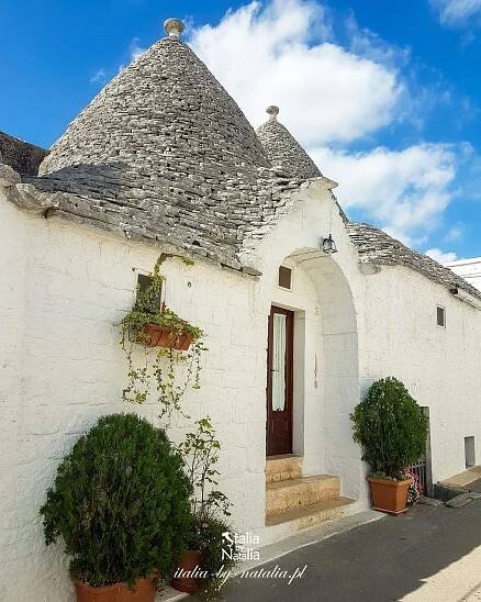 Alberobello land of trulli houses on UNESCO list Guide