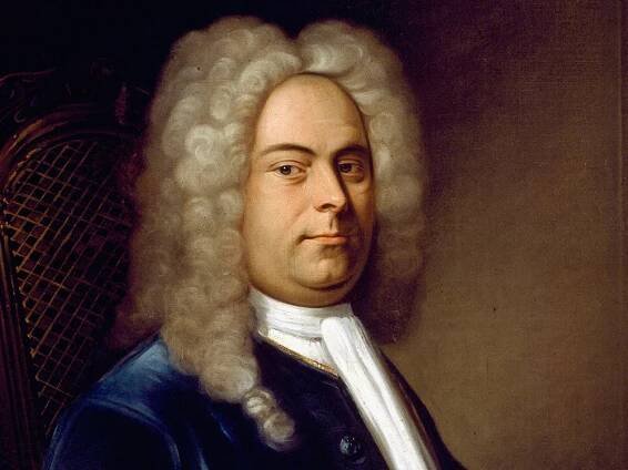 George Frideric Handel