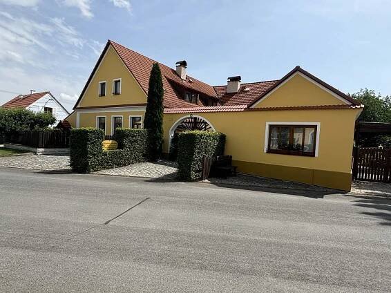 Ubytování Janátovi, ubytování Lužnice - Jižní Čechy, 4721