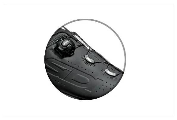 Cyklistické tretry Sidi  Dust Black-black