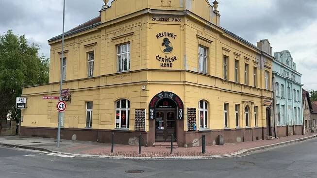 ShuXiangLou Český Brod Čínská restaurace Shuxianglou.cz