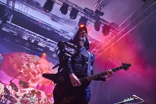 Gloryhammer/foto: Ota Hofr