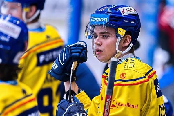 Hokejová extraliga: Banes Motor ČB - Sparta Praha 1:5