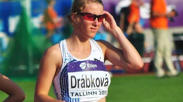 Michaela Drábková: 'Nejradši mám půlku, věřím si ale i na stýpla'