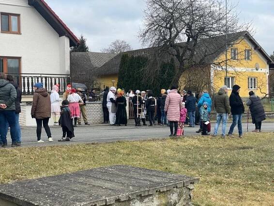 Masopust - Oficiální stránky obce Libkov