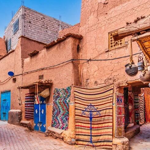 Agadir/Taghazout: Výlet do Marrákeše s licencovaným průvodcem | GetYourGuide