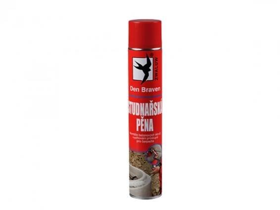 Den Braven pěna studnařská pistolová 750ml
