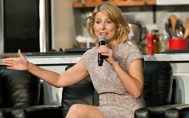 Samantha Brown, host from PBS and the Travel Channel