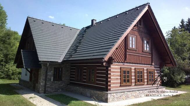 Roubenka na klíč Čistá v Krkonoších | Roubenky Roubal - Krkonoše