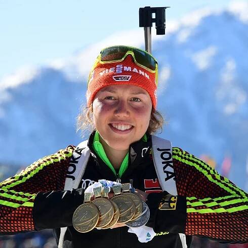 Laura Dahlmeier, Gold Medal-Winning German Biathlete, Dies in Rockfall