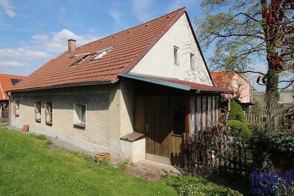 Prodej Dům, Všemyslice - Neznašov, okres České Budějovice