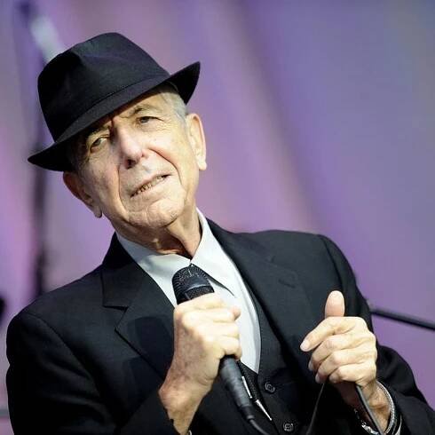 Leonard Cohen - písničkář s temnou duší