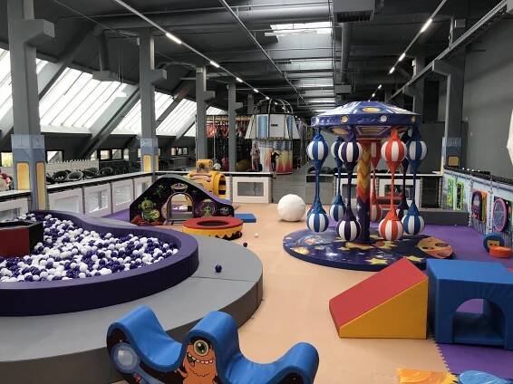 Products for Indoor playground