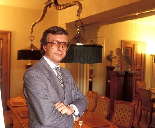 Hit Man in the House of Gucci: Behind the Twisted Murder Plot That Brought Down a Fashion Mogul