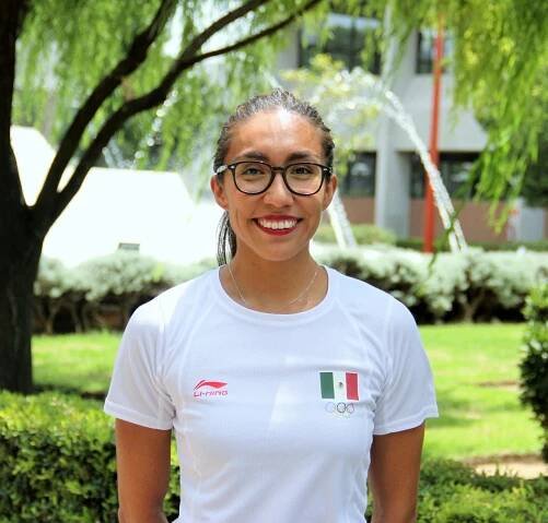 Joana Jiménez - Inside Synchro