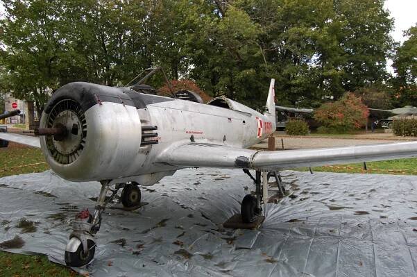 Renowacja samolotu PZL TS-8 Bies przez MZL Sp. z o.o. - Muzeum Historyczne - Pałac w Dukli
