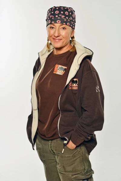 Vanda Hybnerová jako Stáňa Smíšková