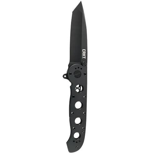 M16®-04KS Black Folding Knife with Frame Lock M16-04KS image