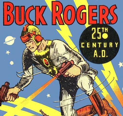 Buck Rogers (TV Series 1950–1951) 6.8