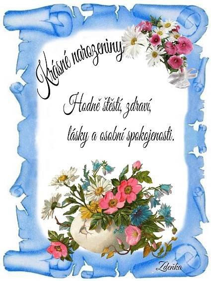 Happy Birthday in Croatian