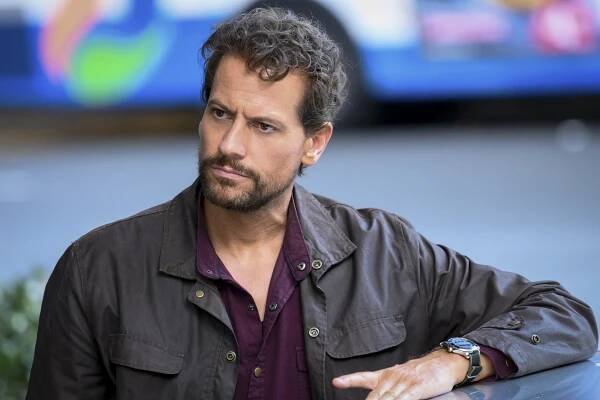 Harrow - Audere Est Facere - Z filmu - Ioan Gruffudd