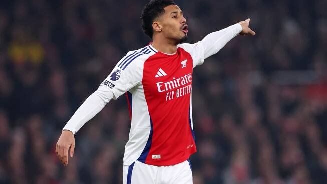 William Saliba