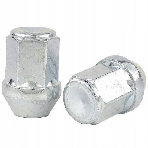 Matice na ráfky kol 1/2" UNF Ford palcové
