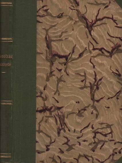Jirásek, Alois – Filosofská historie.