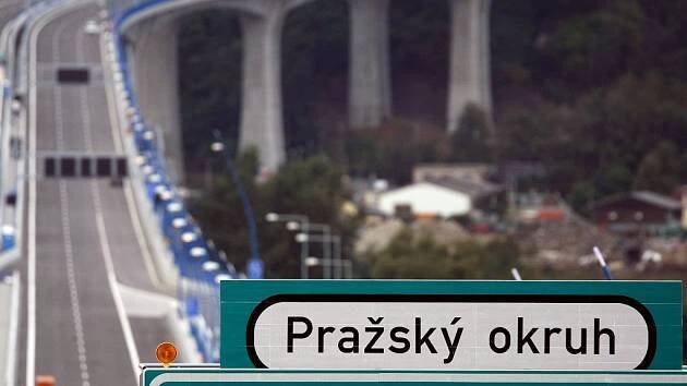 Pražský okruh na sever od metropole má souhlas ministerstva