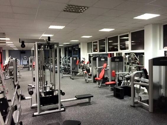 Fitness centrum Ronniegym Žilina | aq.cz