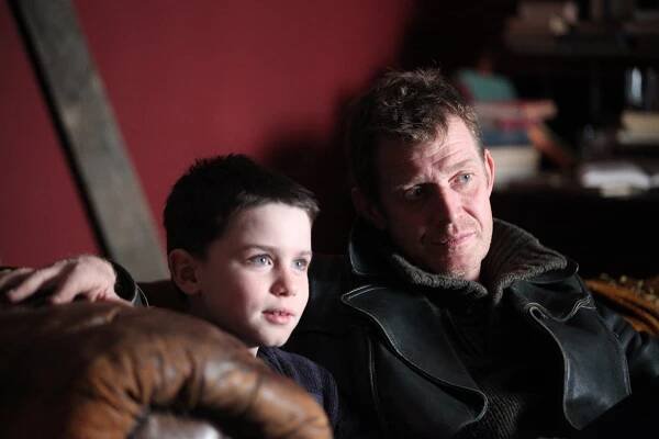 Larry Mills, Jason Flemyng - Ztracené Vánoce - Z filmu