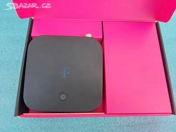 T MOBILE TV SET-TOP-BOX  SKYWORTH HY4403