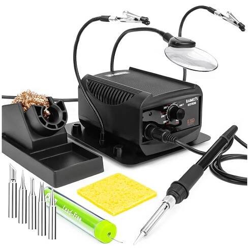 Elektrická spájkovacia stanica KAIWEETS KOT936