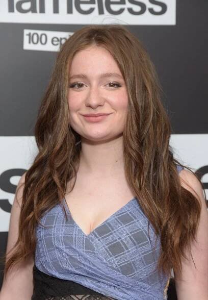 Emma Kenney - Actress