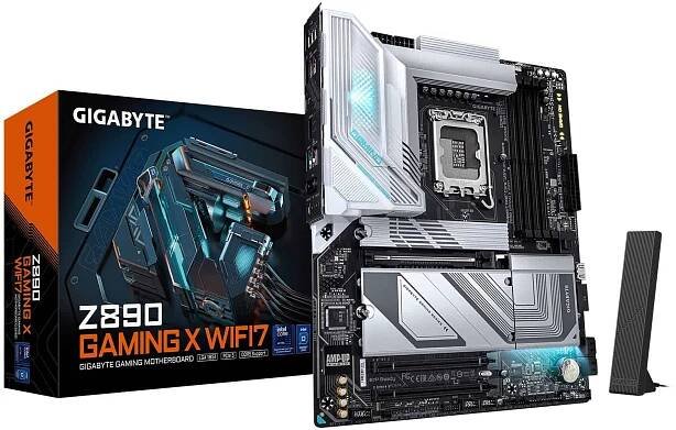 GIGABYTE Z890 GAMING X WIFI7/LGA 1851/ATX