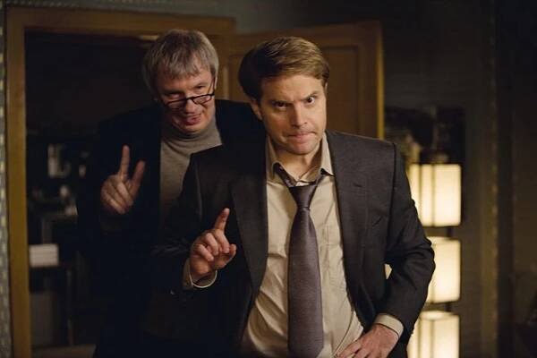 Zabíjení je má práce, lásko - Z filmu - Ludger Pistor, Janek Rieke